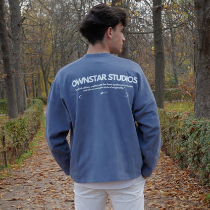 OWNSTAR STUDIOS CREWNECK