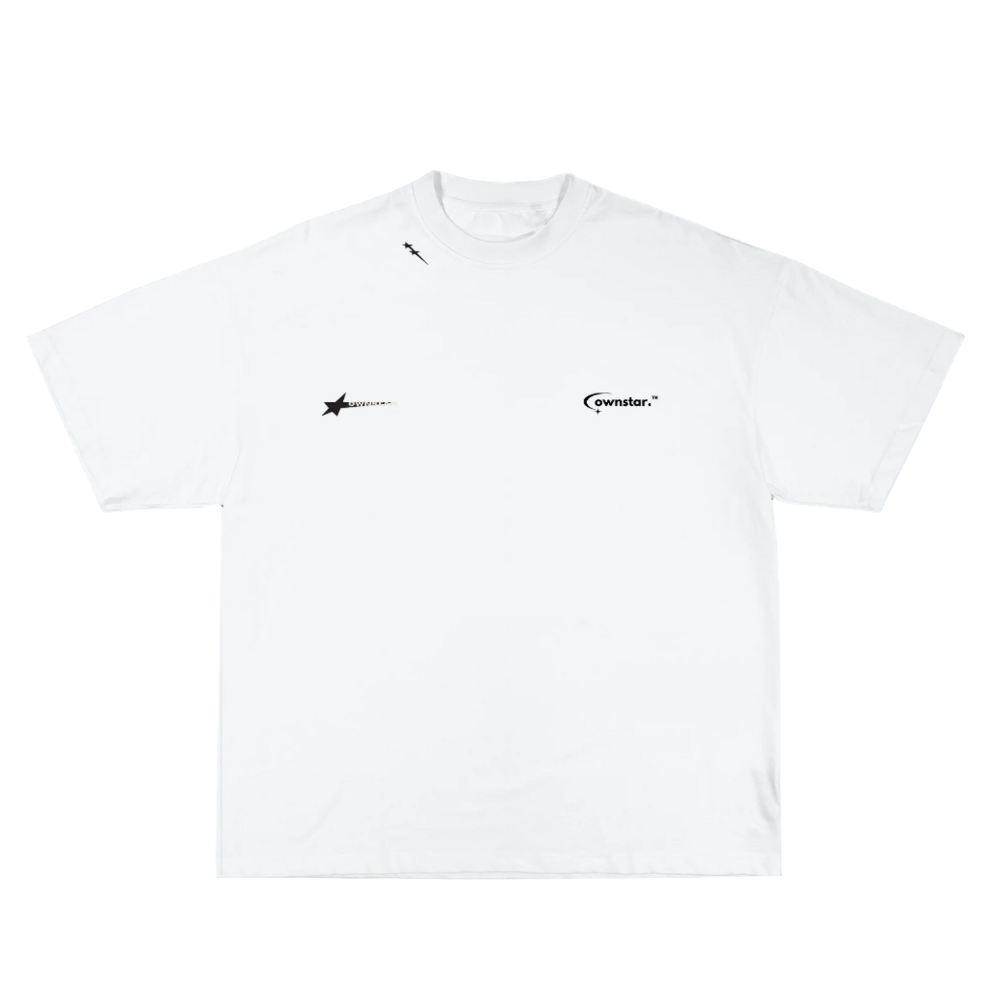 UNISEX-WHITE T-SHIRT