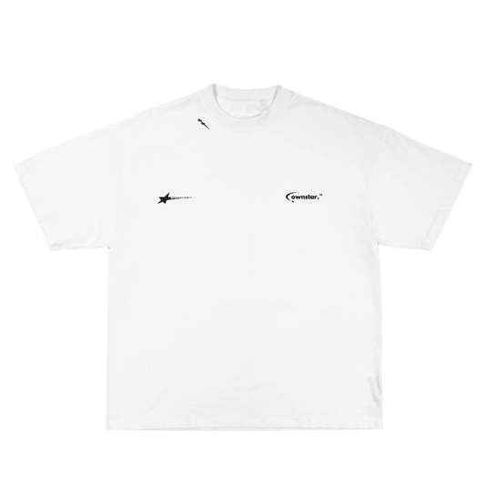 UNISEX-WHITE T-SHIRT