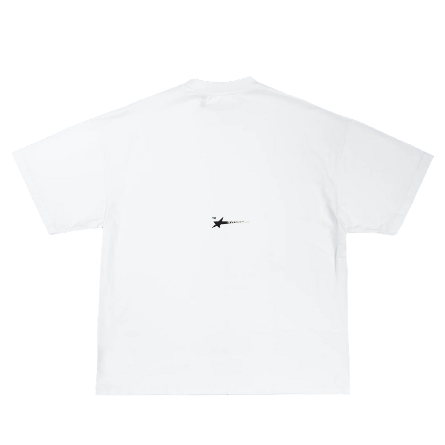 UNISEX-WHITE T-SHIRT