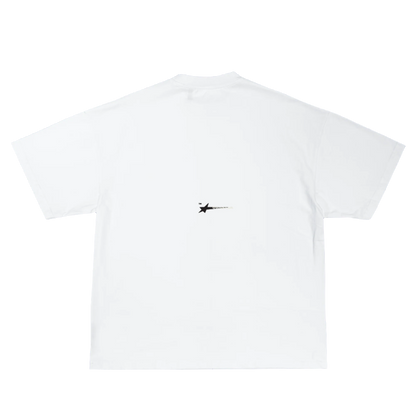UNISEX-WHITE T-SHIRT