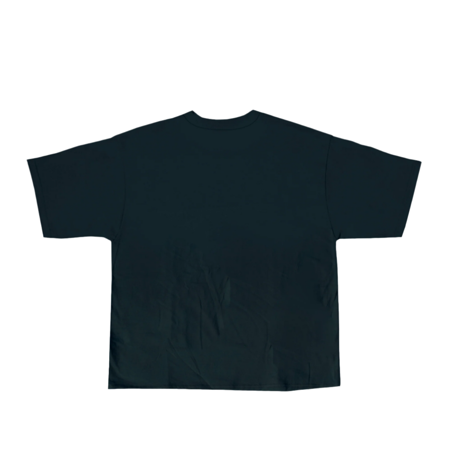 UNISEX-BLUE BASIC SHIRT