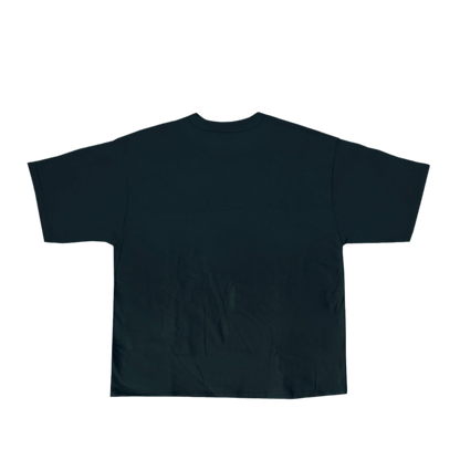 UNISEX-BLUE BASIC SHIRT