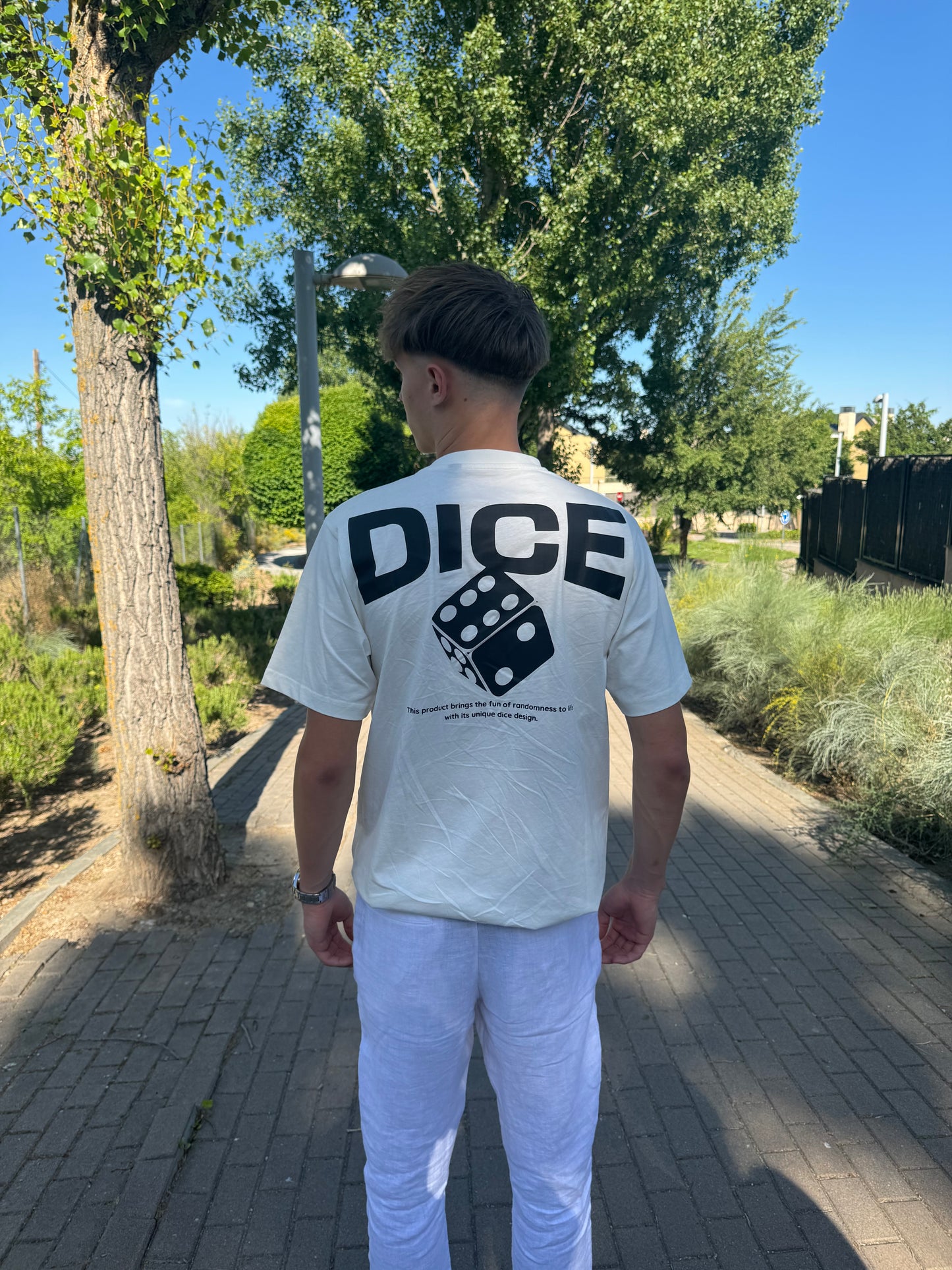 Dice T-Shirt