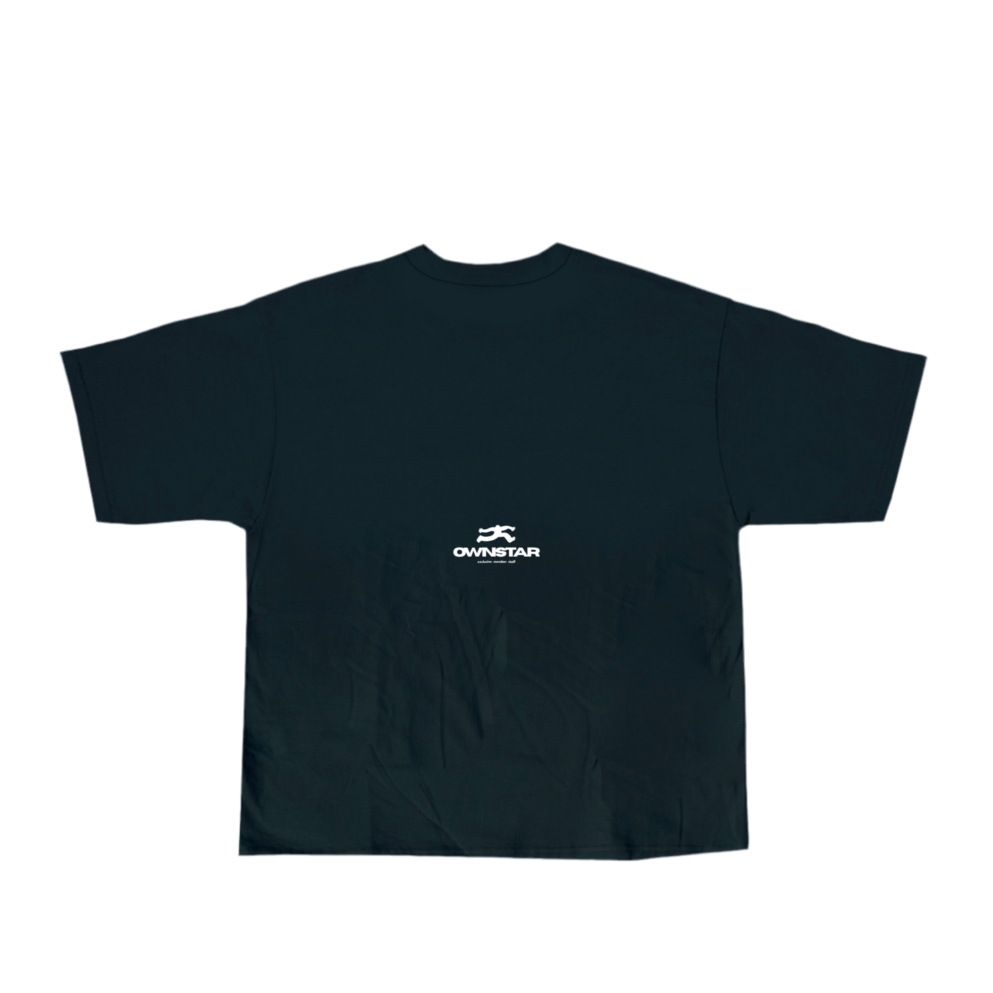NAVY STAR STAFF SHIRT