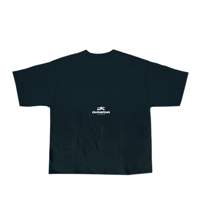 NAVY STAR STAFF SHIRT