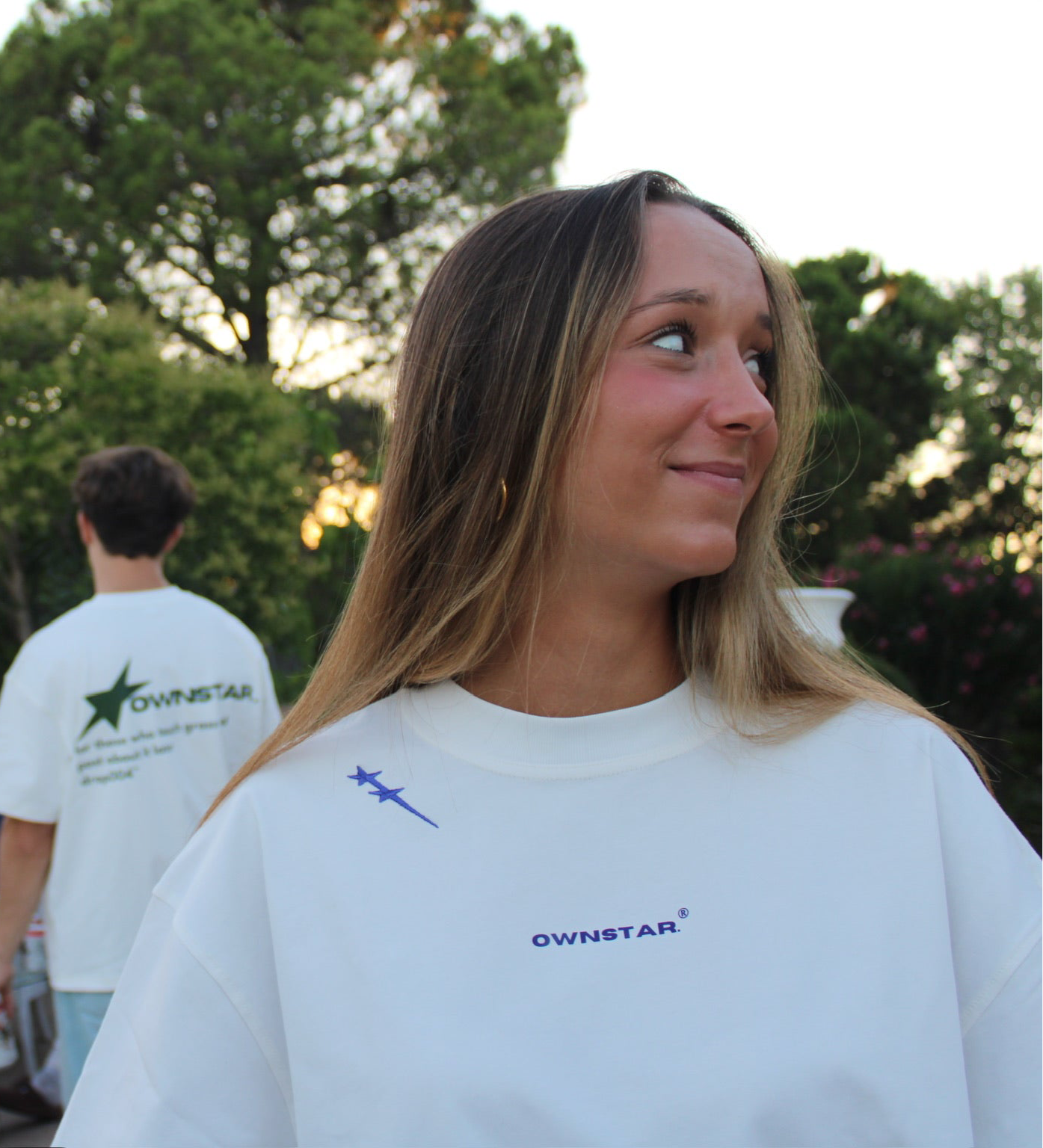 PRINT YOUR OWN PATH SHIRT